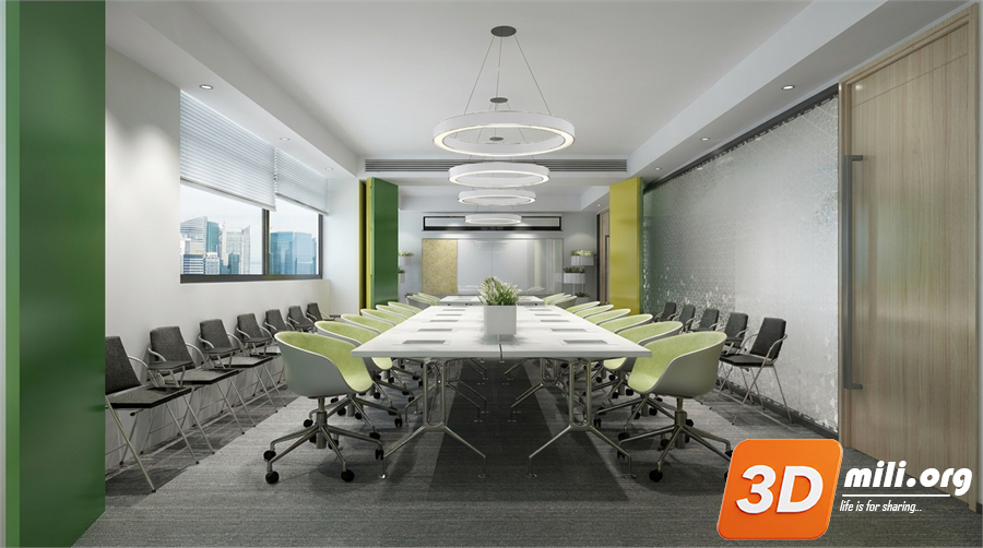 Meeting Room Skp Files 